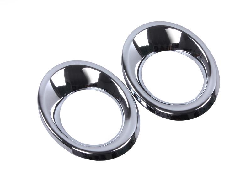 

2012 AMAROK Гальванизированная накладка рамки передней противотуманной фары, Декоративные детали Yes