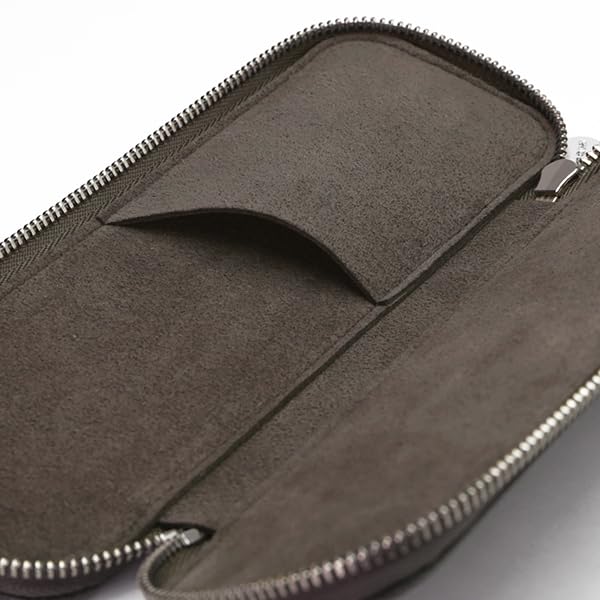 Color Chart Slim Pencil Case 84 Anchor Gray
