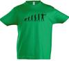 Parte superior (Meninos a partir de 4 anos) – T-Shirts