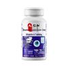 Renhe Heidelbeere Lutein Vitamin A & Zink Augen-Gesundheits-Nahrungsergänzungsmittel