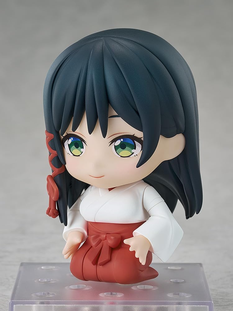 Nendoroid Amakami-sanchi no Enmusubi Amakami Yaju Non-scale plastic painted movable figure