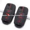 Volkswagen Car Key Cover for Golf, Jetta, Polo, Skoda Octavia, Superb, Yeti - Silicone Protection
