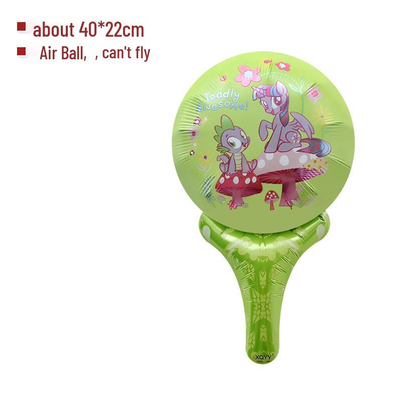 My Little Pony Pinkie Pie Foil Balloon - Party Decoration Prop