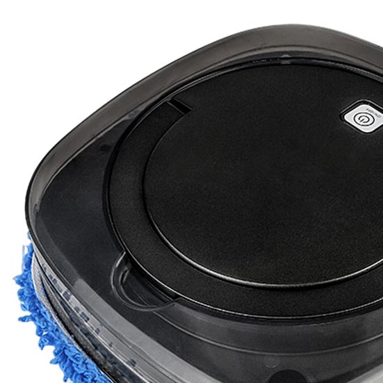 1 Set Automatic Charging Mopping Robot Wireless USB Strong Suction Humidifying Spray Rechargeable