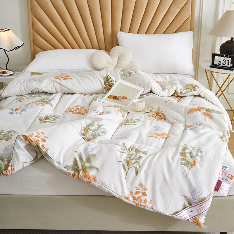 Bijiaman BGM-BX243 Jacquard Blended Winter Quilt
