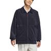 Adidas FW24 Tech Textured Series Workwear Style Sports Casual Jacket Men Jacket Legendary-Ink-Blue JI8686