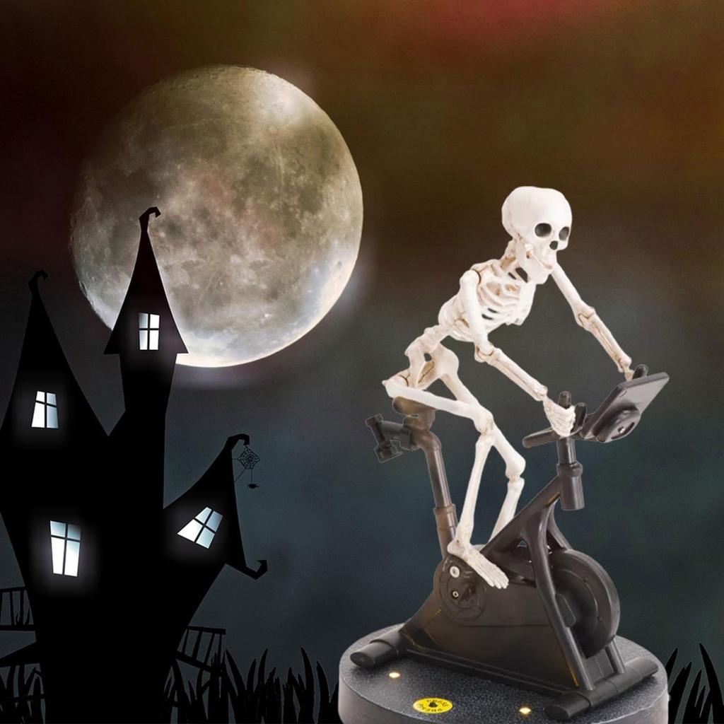 Διακόσμηση Σκελετού για Ποδηλασία