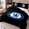 Chelsea 3Pcs Bedding Set Duvet Cover With Two Pillowcases For Bedroom Home Decoration
