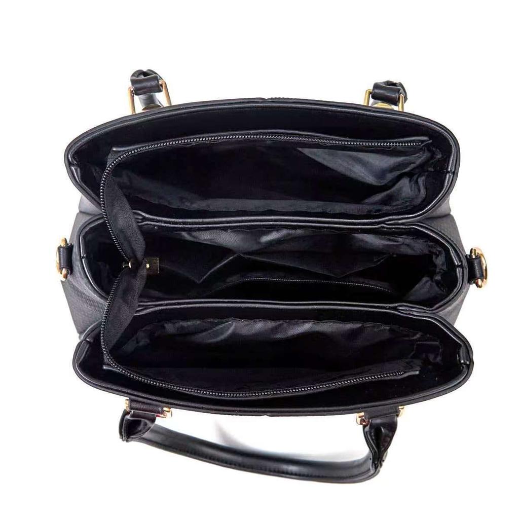 Dámské crossbody tašky Nákupní taška do práce a na nákupy Crossbody kabelky a tašky PU kůže Tote Taška s horní rukojetí Brašna Tašky přes rameno pro ženy
