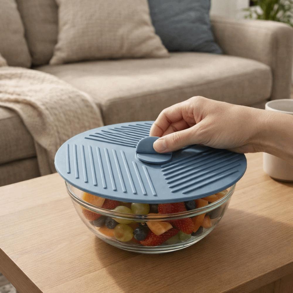 3PCS Soft Hot Insulation Pads Anti-slip Pot Holder Heat Resistant Trivets  Dining Table