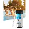 7-in-1 Test Strips Spa and Pool Test Strips Tester Testing Kit for Total Hardness/Total Chlorine/Free Chlorine/Bromine/pH