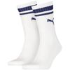 Puma Crew Heritage Socks 2-Pack 90794403 R 35-38