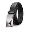 Belt Men'S High-End Alloy Automatic Buckle Zhongqing Business Belt Belt Men'S Belt