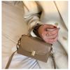 Simple Fashion Square Crossbody Bag for Women Thin Strap Shoulder Handbag