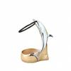 Cute Stainless Steel Dolphin Cutlery Holder Portable Decorative Dinnerware Set Fruit Fork Fruit Fork Set Home Decoration