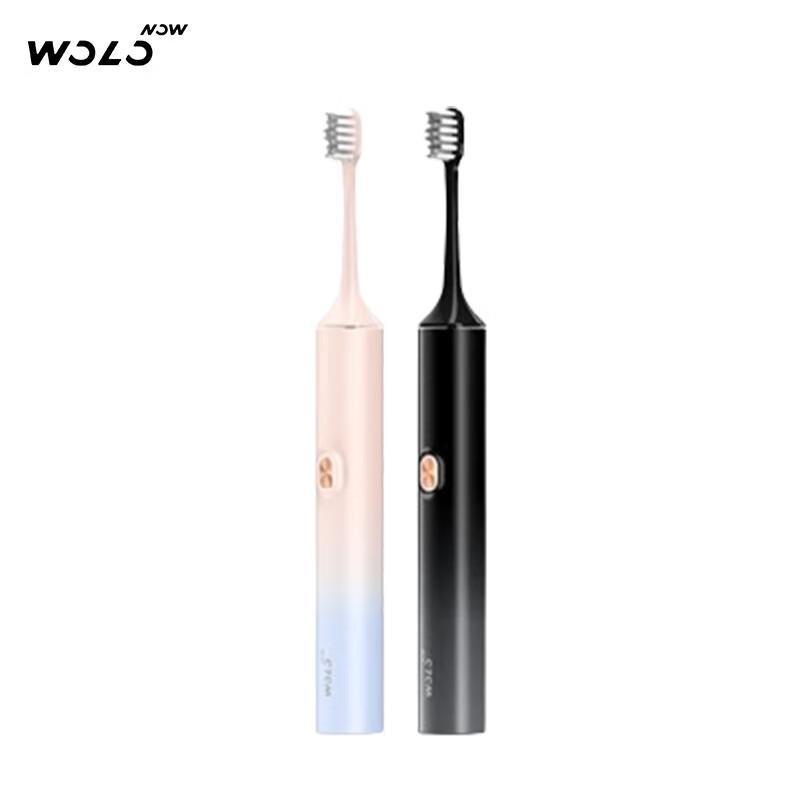 

Wolo Sonic Electric Toothbrush Set