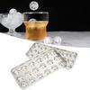 2 Pièces Acier Inoxydable 304 Bac à Glaçons en Acier Inoxydable avec Couvercle Bac à Glaçons Moule à Glaçons Bar