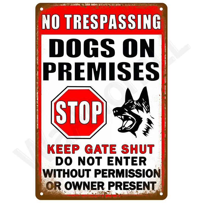 Retro Wall Art Bar Accessories Mancave Tin Sign Room Luxury Home Decor Item Decorations Metal Signs Vintage Metal Plates Posters