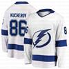 Hockey Jersey - Blue with White Accents "Matthews 34" Captain "C" Classic Maple Leaf Logo Athletic Jersey 3d HD Prints