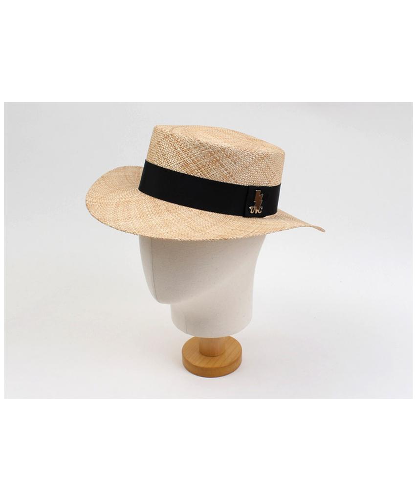 Yunibeosyeolkemiseuteuli Sv Thunder Bau Flat Fedora Summer Fedora