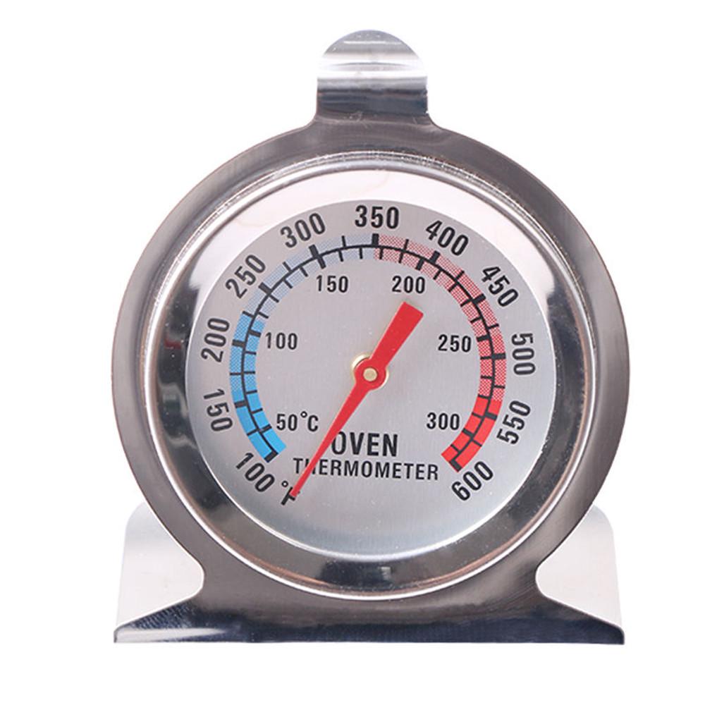 Clip On Metal Dial Food Thermometer Gauge 10-100℃ For Candle// Soap// Jam Making