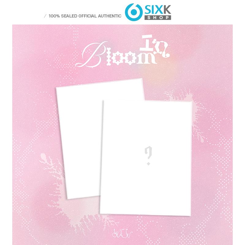 

[Предзаказ] ЮДЖУ(ПОДРУЖКА) - 3-й мини-альбом [In Bloom] [NO POB]