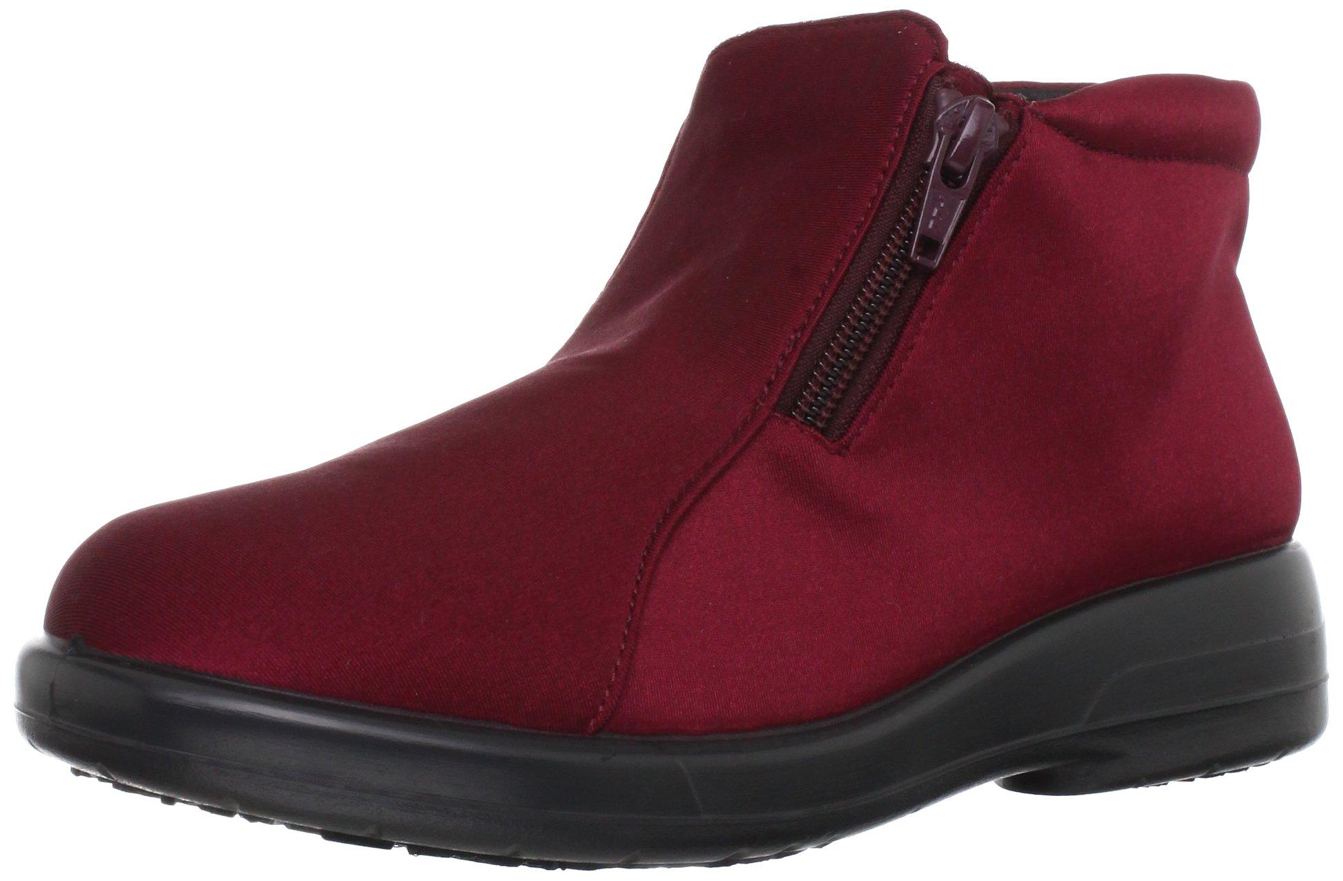 Женские дождевые ботинки Asahi Top Dry Gore-Tex TDY-3912 цвет винный PB размер 245 см 3E 8670₽