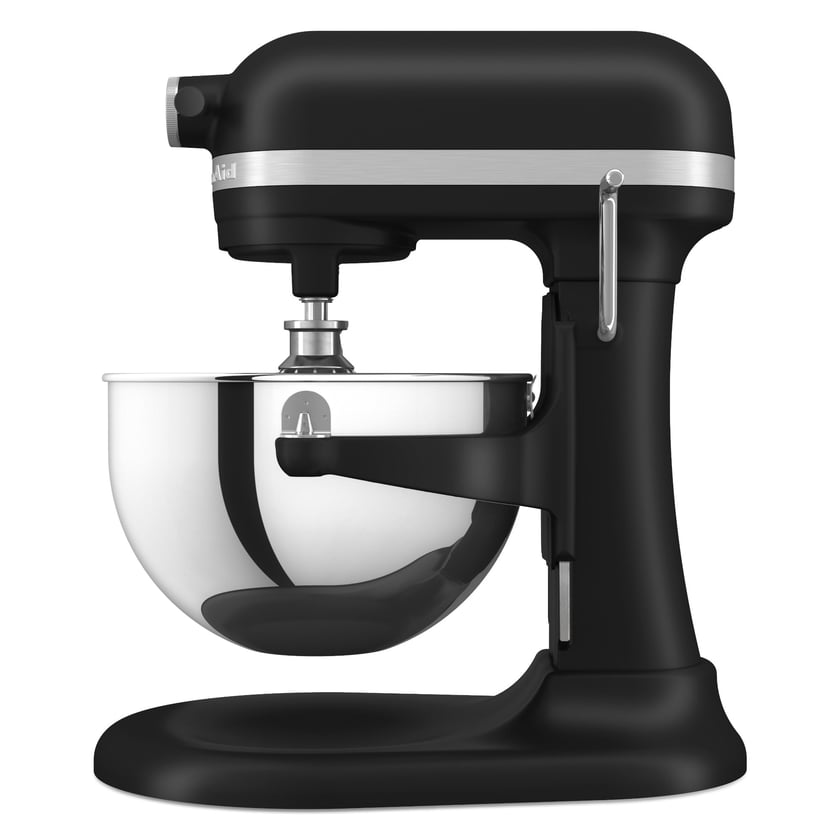 Kitchenaid Heavy Duty Mixer 5Ksm55Sxx 5.2L Kitchenaid Color: Matt Black