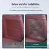 Compatible with 26 Nio ES8 models: Trunk Speaker Cover Vent Air Conditioning Dust Cover - Car Interior Modification Accessories