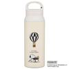 Japanese Skater Brand New Stainless Steel Thermos Cup with Handle and Tea Strainer, Sanrio Collaboration Cartoon Large Capacity Water Bottle