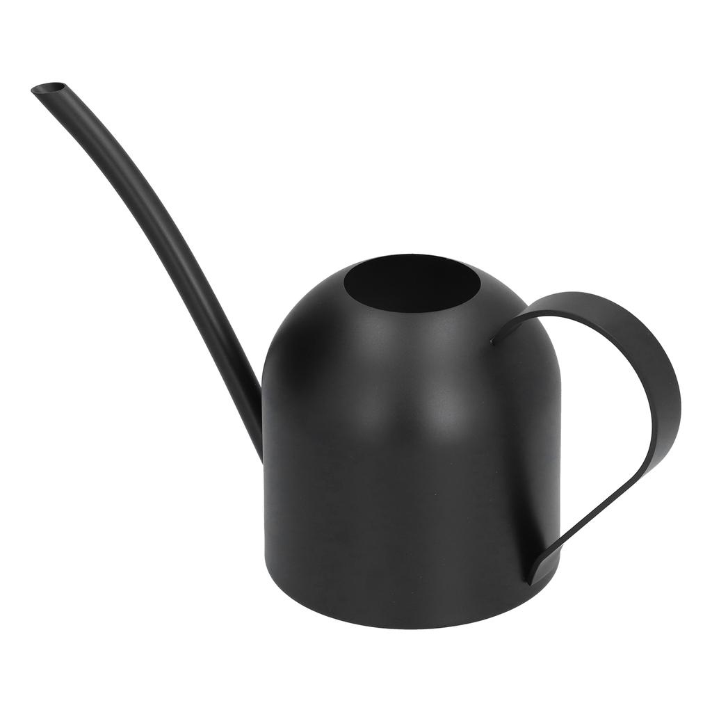 Watering Can 500ML Stainless Steel Long Spout Watering Pot for Indoor Outdoor House Planting