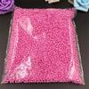 14000Pcs Polystyrene Filler Styrofoam Balls Bottle DIY Snow Mud Accessorie Small Tiny Foam Beads for Gift Box Balloon Decoration