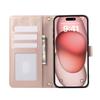 Flip phone case for Samsung S25Edge mobile phone leather case card S24 UITRAS21FES21PLUS23