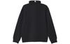 Nike Sweatshirts Men's Black Stand Collar Moderate Regular DQ6698-010