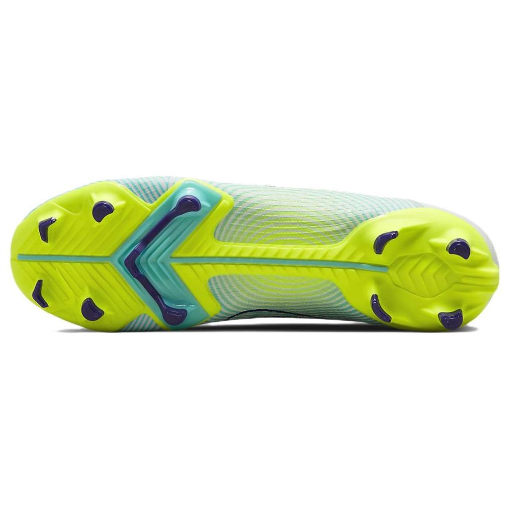 Nike Mercurial Vapor 14 Academy MG Dream Speed - Barely Green Electro Purple Unisex Sneakers Aurora-Green Volt CV0969-375
