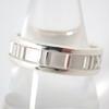 [Used] TIFFANY 925 Atlas Ring / Size 18 / j63-9