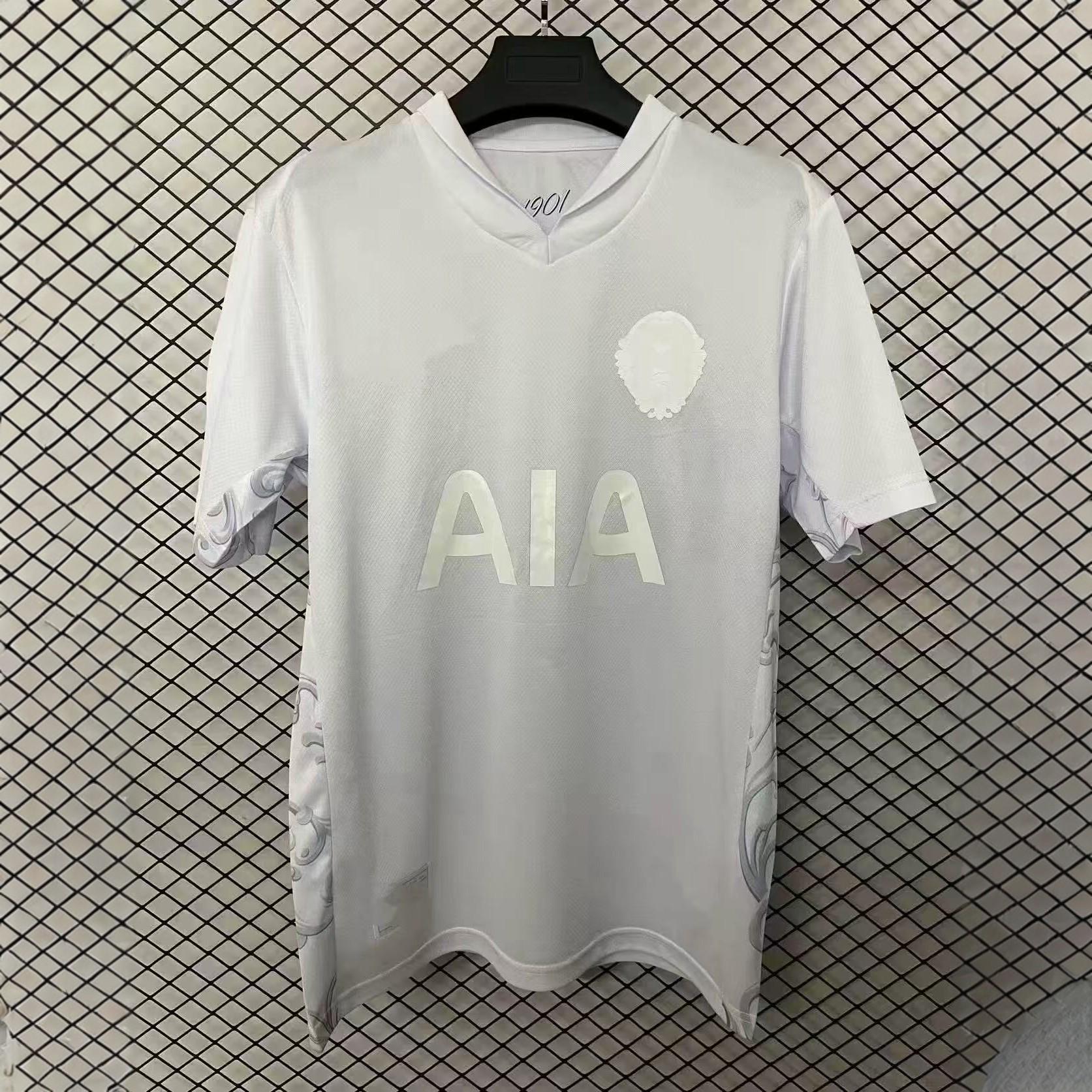 

Classic Premier League Anniversary Retro Football Jersey L