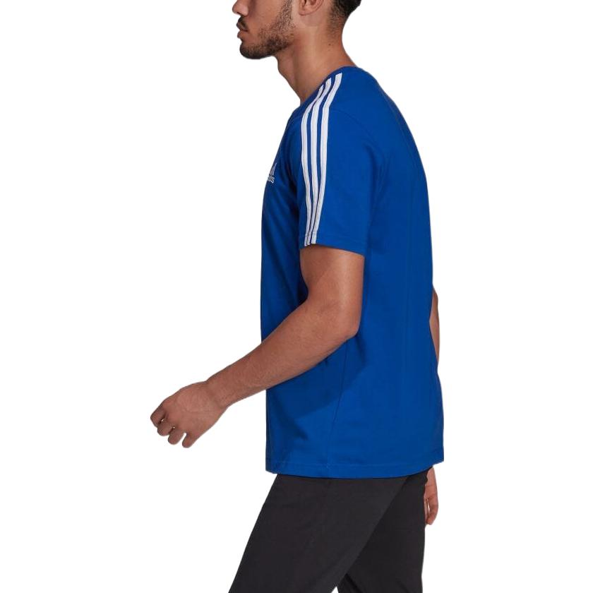 Adidas Free Shipping With AdiClub Essentials 3 Stripes Tee HE4410