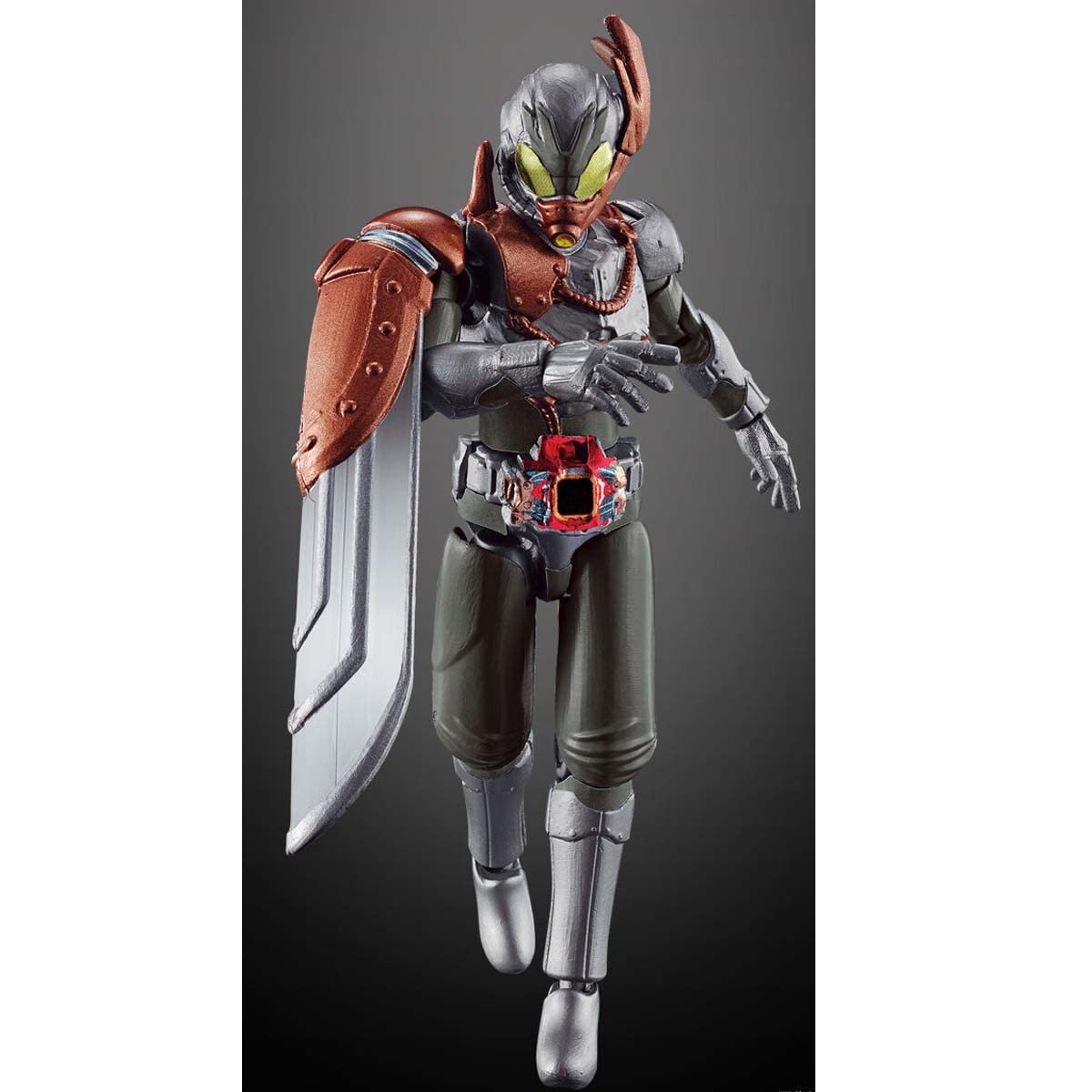 

Shodo Kamen Rider Revise by8 Shodo Kamen Rider Genms Brain and Bale Set A Bale Set Candy Toy Feat. -Smart 1000% Crisis- [9. 10. B]