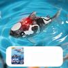 Plastic Electric Pet Fish Swinging Realistic Toy Fish Electric Aquarium Decoration Fish  Aquarium