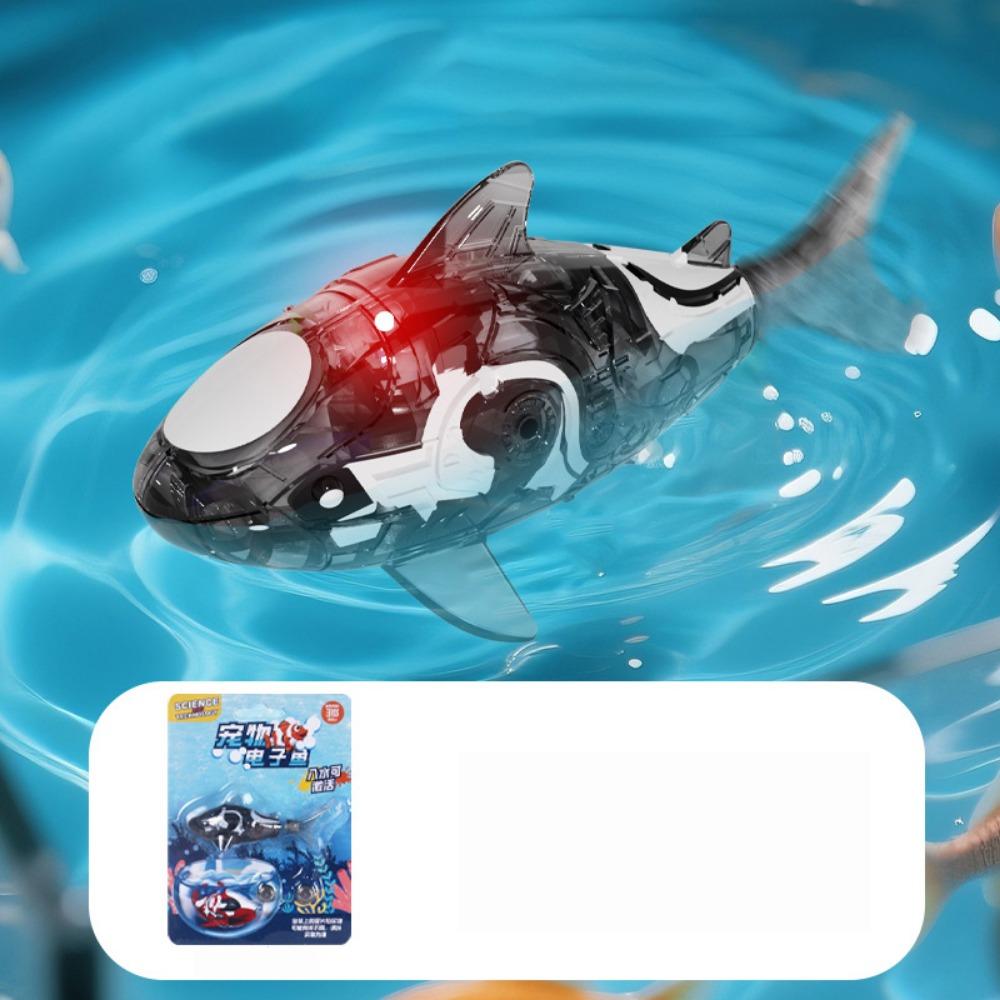 Plastic Electric Pet Fish Swinging Realistic Toy Fish Electric Aquarium Decoration Fish Aquarium