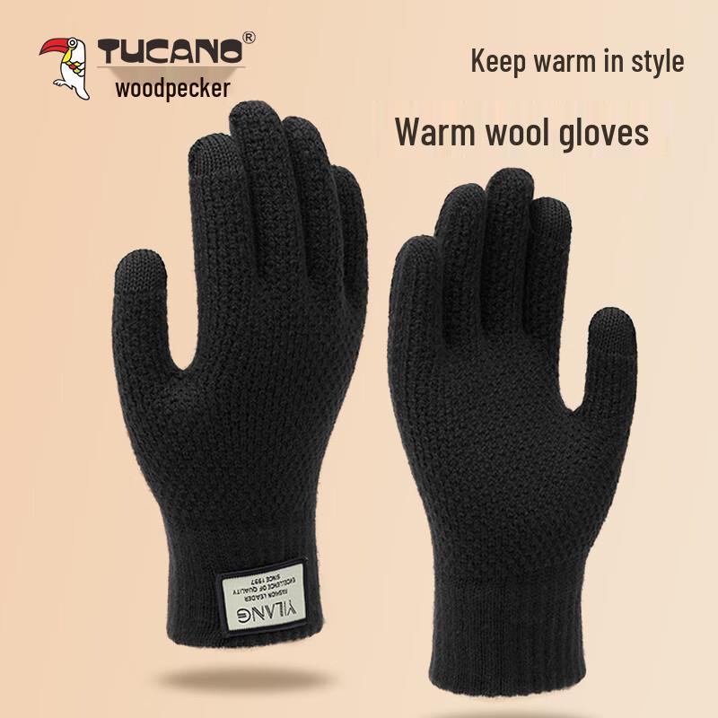 Tucano Winter Warm Touchscreen Gloves