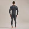 Hengyuanxiang HYXNY005 Men's Antibacterial Thermal Underwear Set