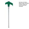 Screw-in Tent Stake Glow-in-the-dark Heavy Duty Outdoor Garden Yard Patio Lawn Camping Tarp Canopy Windproof Threaded Ground Spike Tent Peg