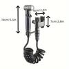 Smart Bathroom Home Kitchen Storages Elettrodomestici Accessori Articoli Accessori Bidet portatile Toilette Doccia Testa Wc Culo Clistere