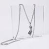 Heipeul Surgical Steel Necklace (Sgc-N-158)