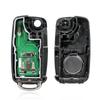 2 Buttons Remote Key For VW For Volkswagen GOLF PASSAT Tiguan Polo Jetta Beetle 5K0 837 202AD 5K0837202AD 433MHz ID48 Chip