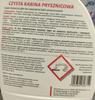Feda shower cabin cleaning foam 06l