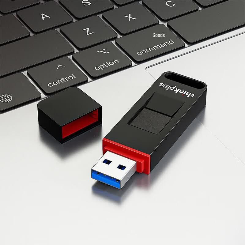 Lenovo ThinkPlus FU200 USB3.2 Fingerprint Secure USB Drive