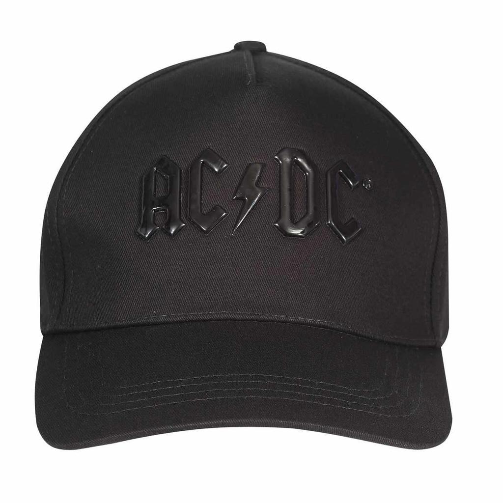 AC/DC Logo Baseball Cap